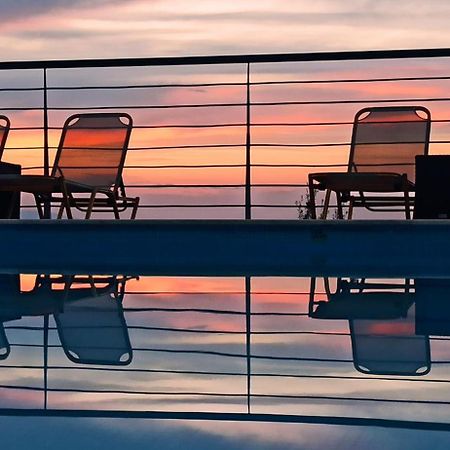 Hotel Aglaida Apartments 桑加拉达 外观 照片