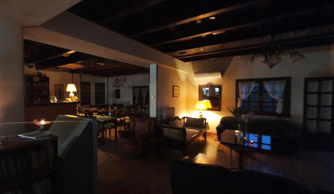 Hotel Aglaida Apartments 桑加拉达 外观 照片