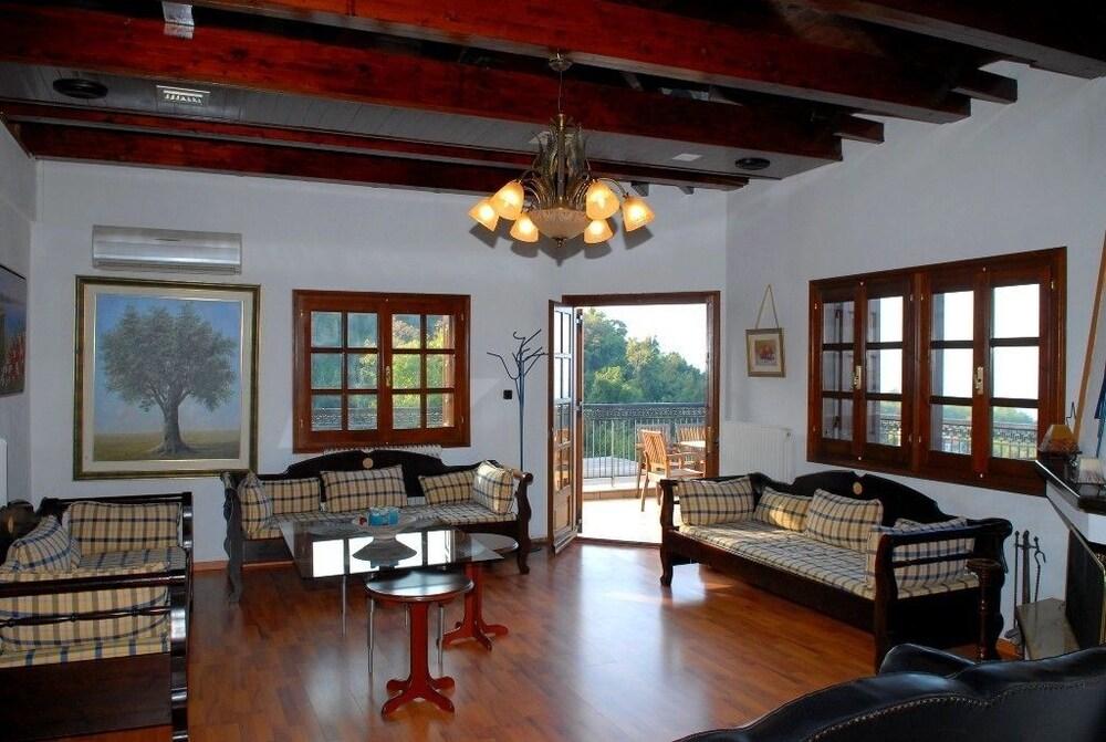 Hotel Aglaida Apartments 桑加拉达 外观 照片