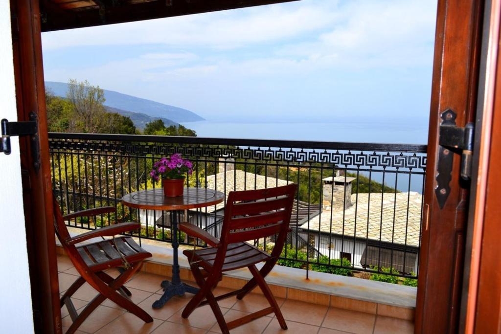 Hotel Aglaida Apartments 桑加拉达 外观 照片