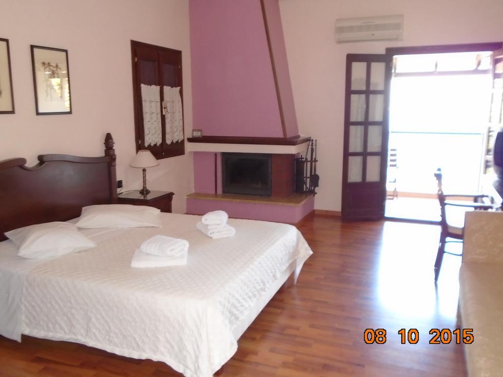 Hotel Aglaida Apartments 桑加拉达 外观 照片