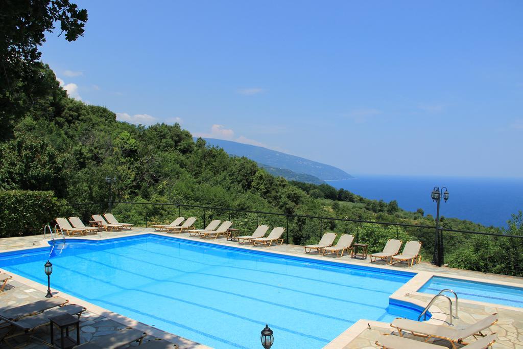 Hotel Aglaida Apartments 桑加拉达 外观 照片