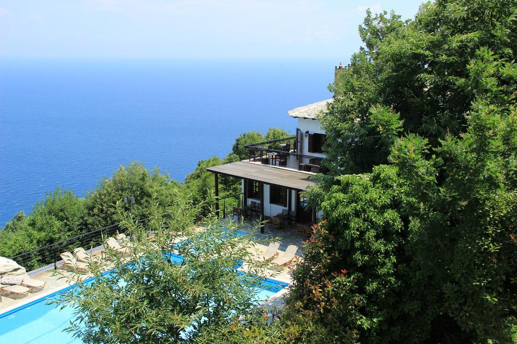 Hotel Aglaida Apartments 桑加拉达 外观 照片