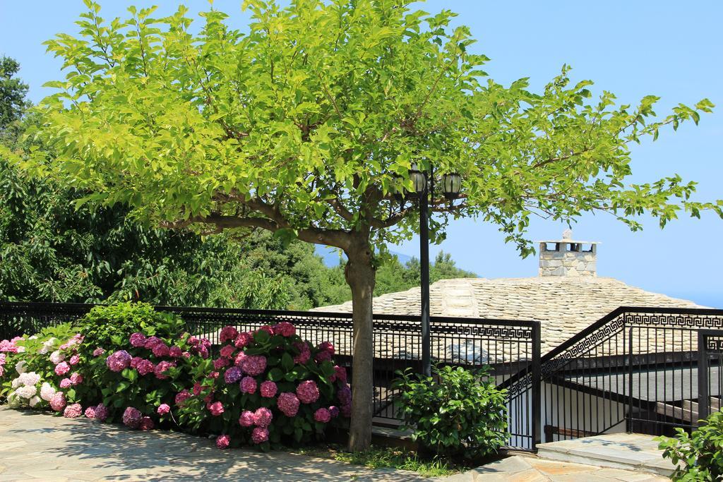 Hotel Aglaida Apartments 桑加拉达 外观 照片