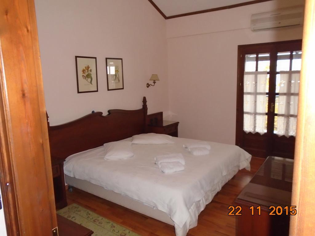 Hotel Aglaida Apartments 桑加拉达 外观 照片