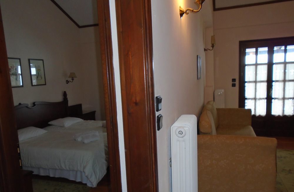 Hotel Aglaida Apartments 桑加拉达 外观 照片